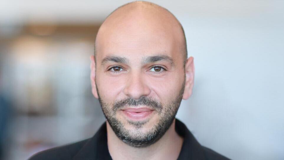 שאדי חדאד מנכ"ל CO IMPACT