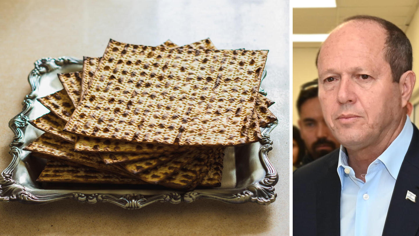 ניר ברקת מצות