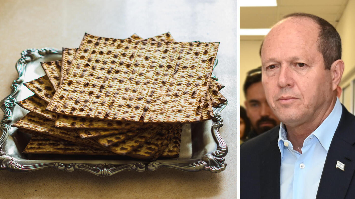 ניר ברקת מצות