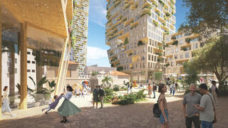 מתחם חסבון ירושלים הדמיה 3