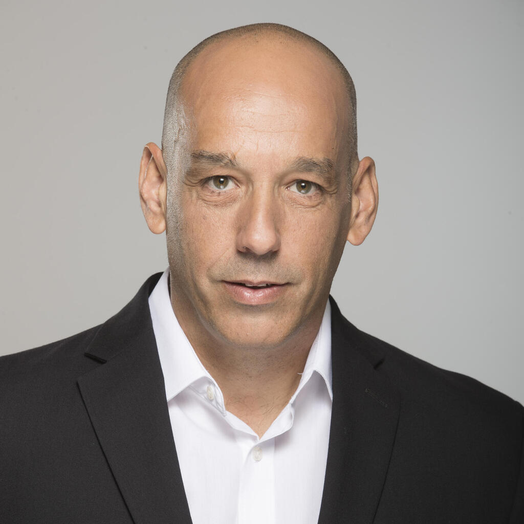 ניר אלפנדרי סמנכ"ל חטיבת סטרטאפים במיקרוסופט ישראל