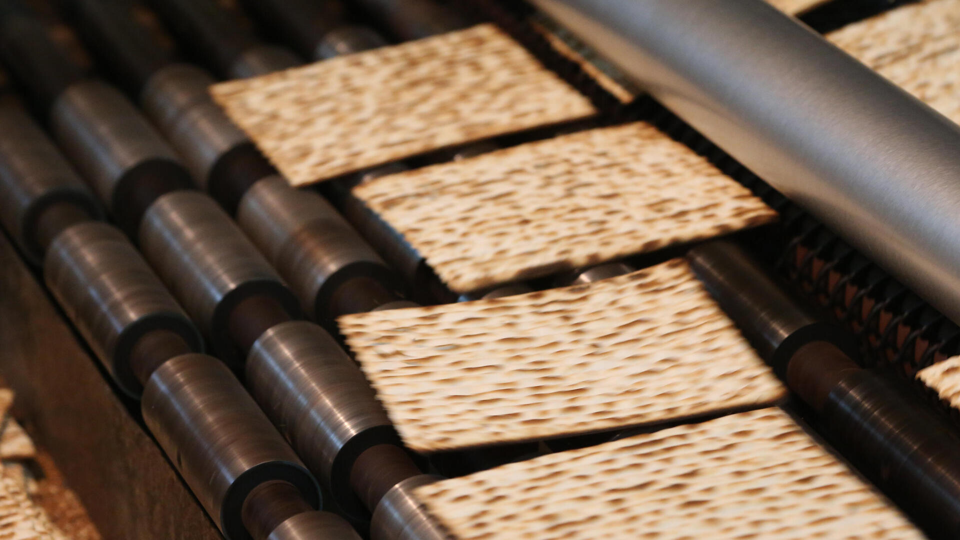 מפעל מצות אביב 2017