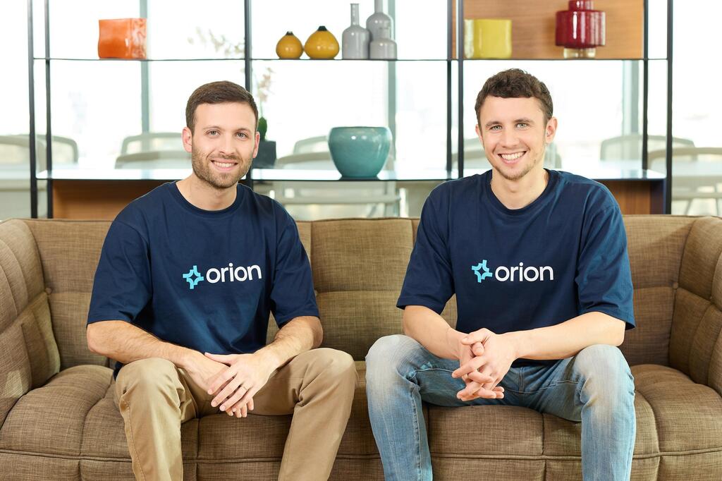 Orion founders