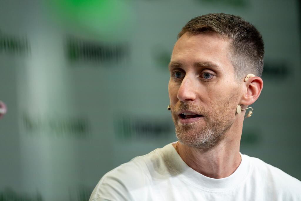 אסף רפפורט מייסד ומנכ"ל וויז WIZ