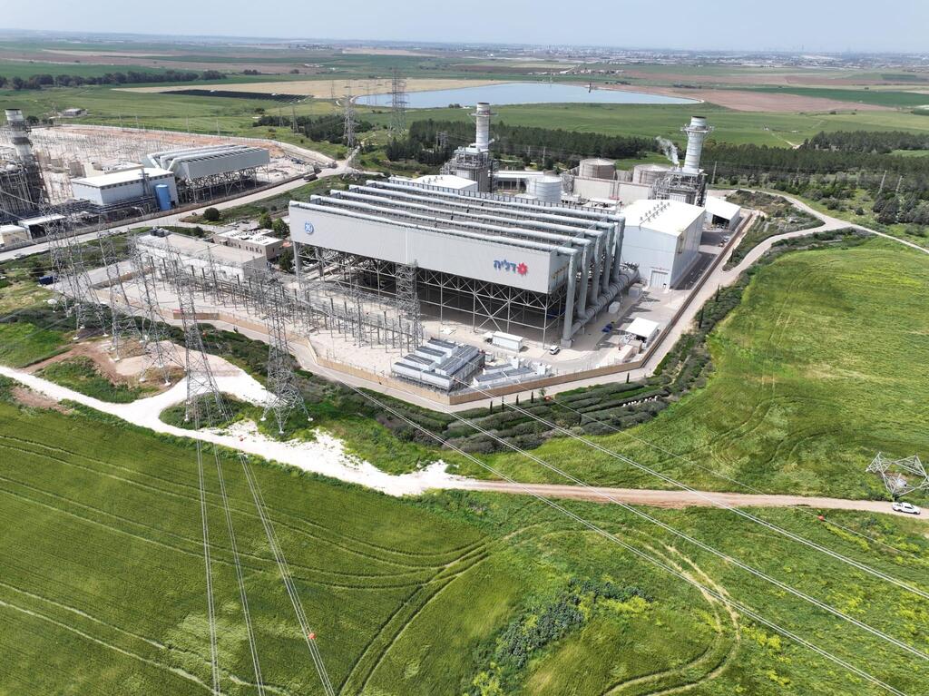 תחנת הכוח דליה