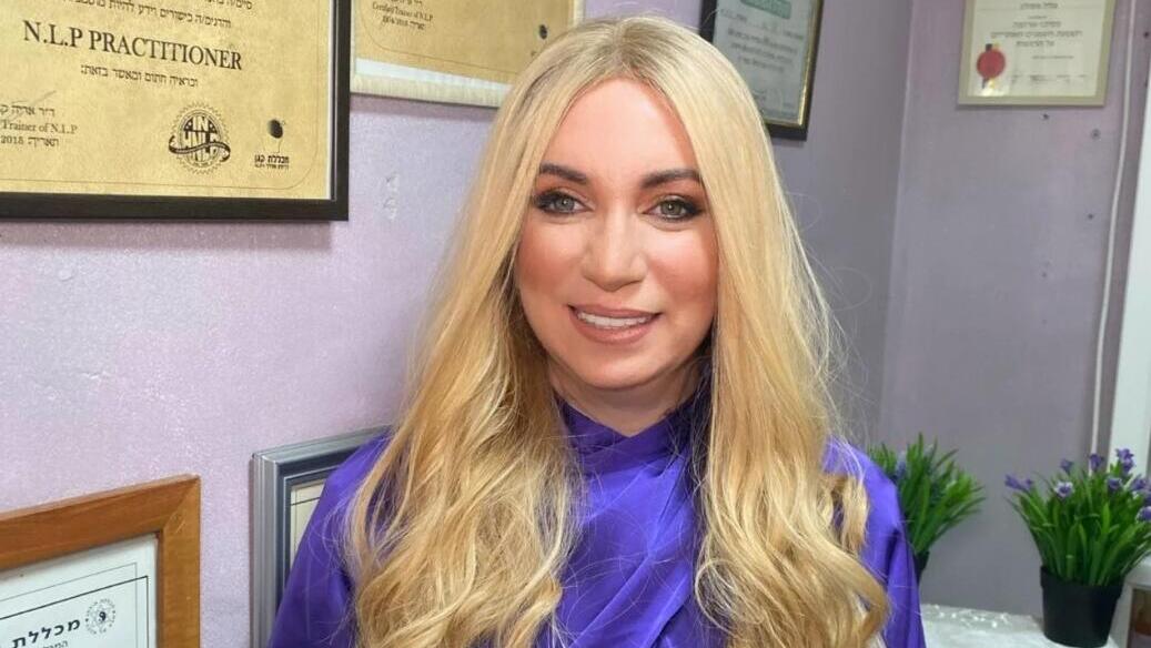 צליל אסולין, מנכ"לית ובעלים של חברת פריחת השלווה