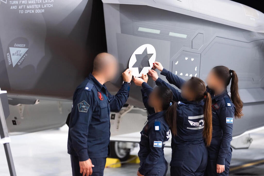הקברניט F35 חמקן מטוס קרב 2