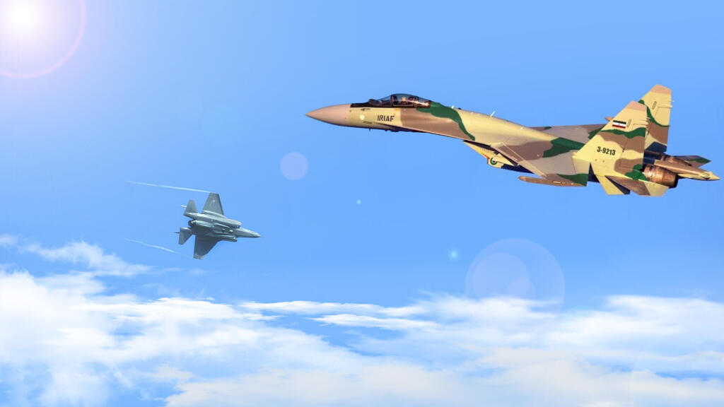 הקברניט F35 חמקן מטוס קרב 5