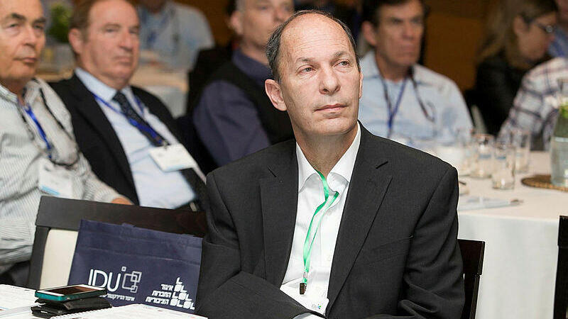 אורי יוגב לשעבר מנכל האוצר 3