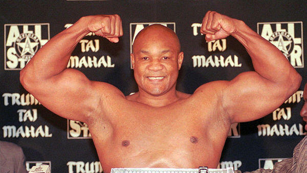 ג'ורג' פורמן