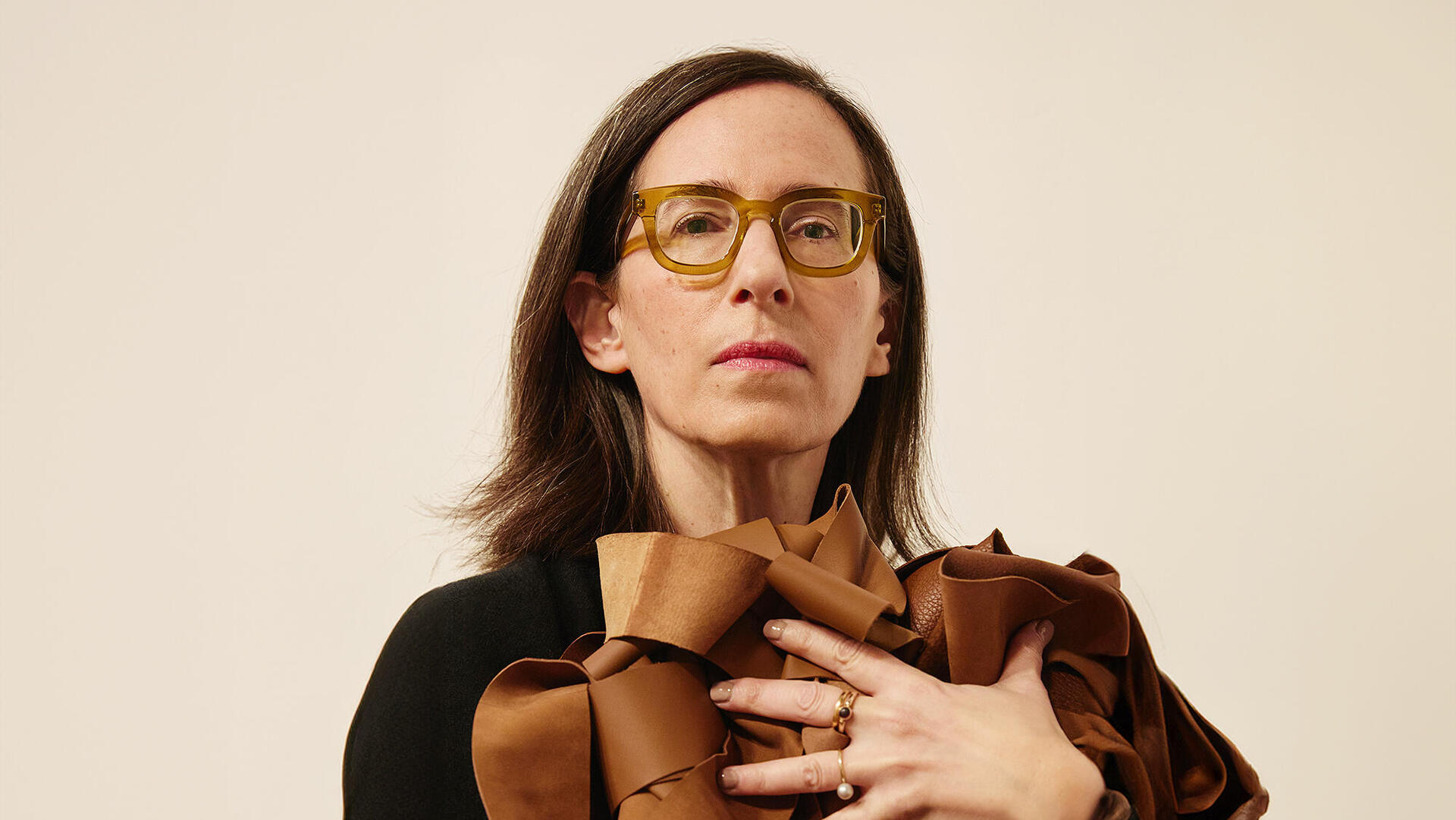 האמנית נלי אגסי פנאי