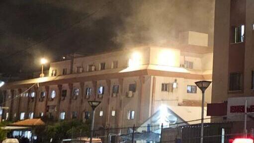 התקיפה בחאן יונס