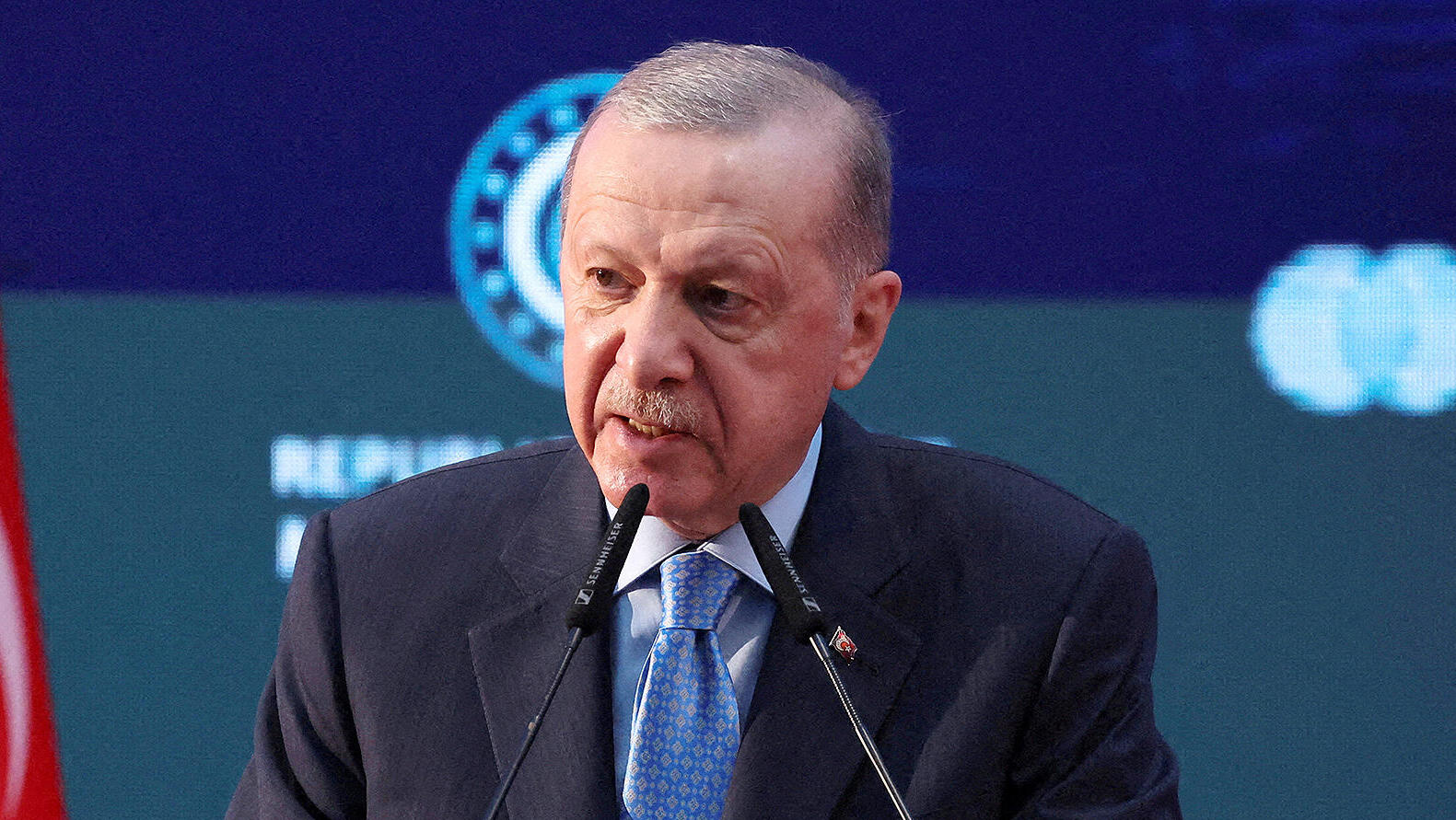 רג'פ טאיפ ארדואן נשיא טורקיה