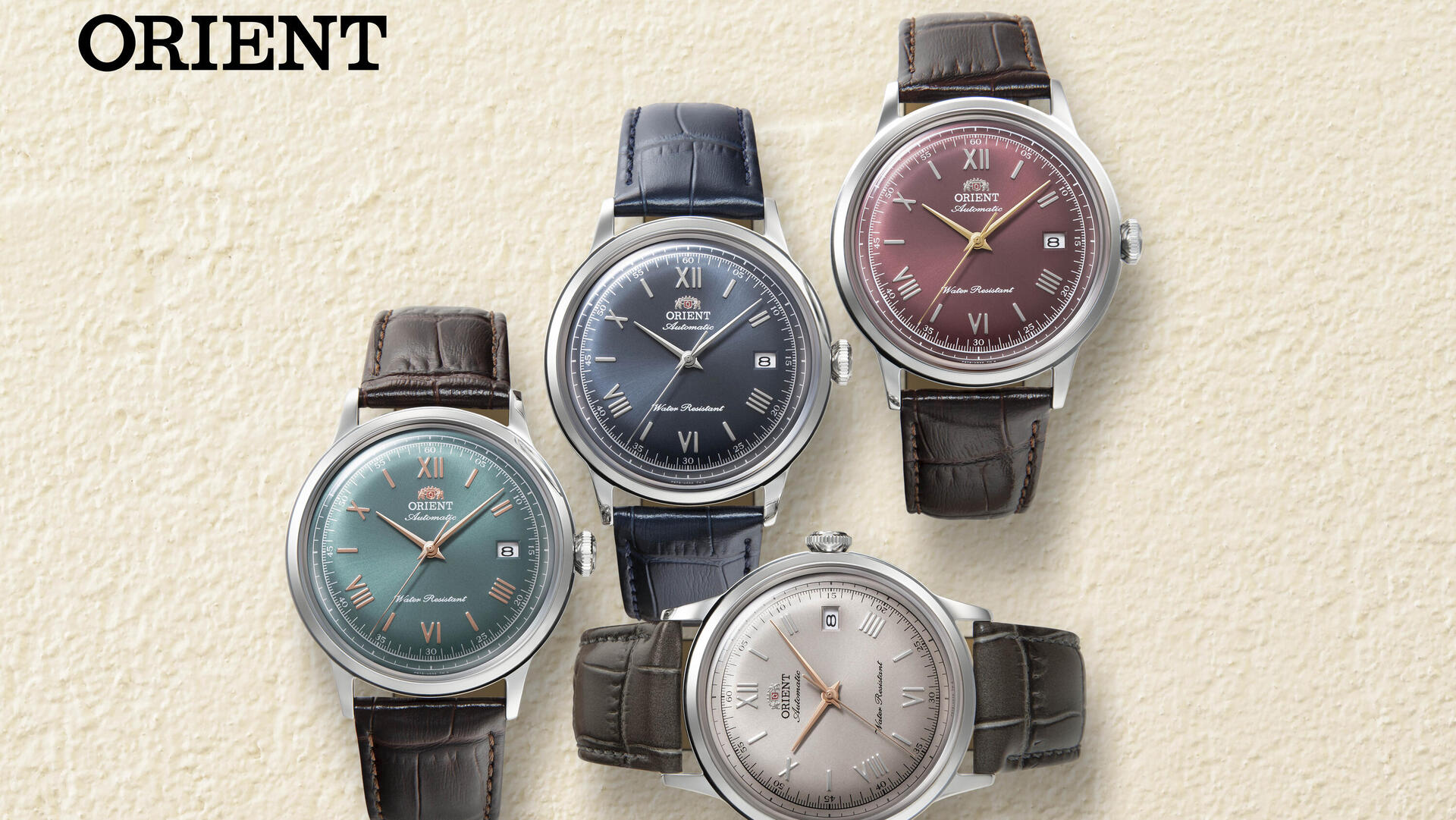  75 שנה של מצוינות וחדשנות: Orient משיקה קולקציה חגיגית ומיוחדת