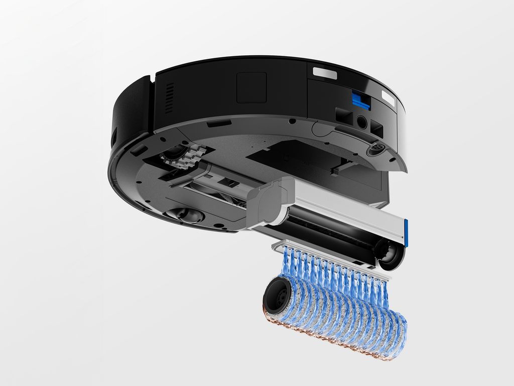 DEEBOT X8 PRO OMNI - רולר עם ניקיון תמידי