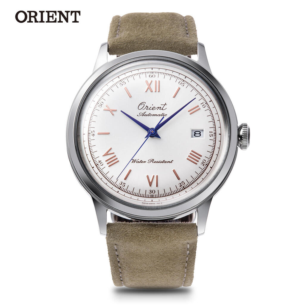 שעון Bambino בקוטר 41 מ"מ שיוצר במהדורה מוגבלת של 9,500 יחידות