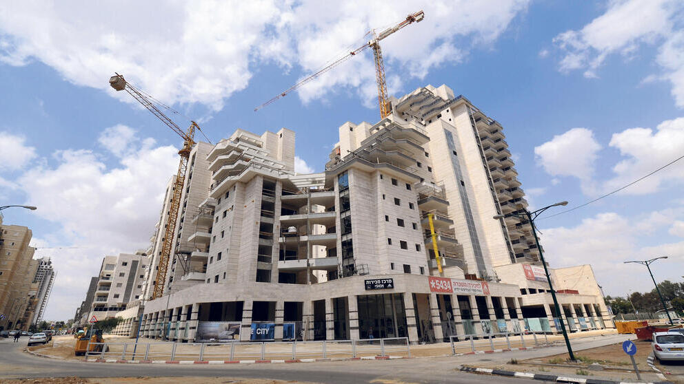 בנייה בשדרות