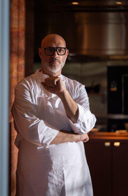 שף מושיק רוט