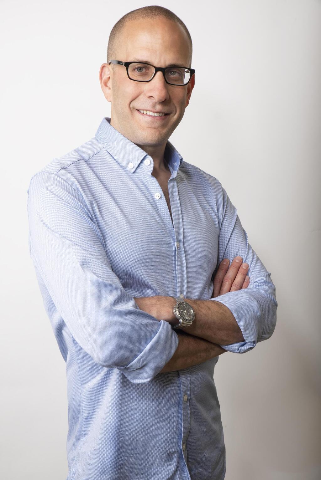 אסף פלד, מנכ"ל מינט מדיה 