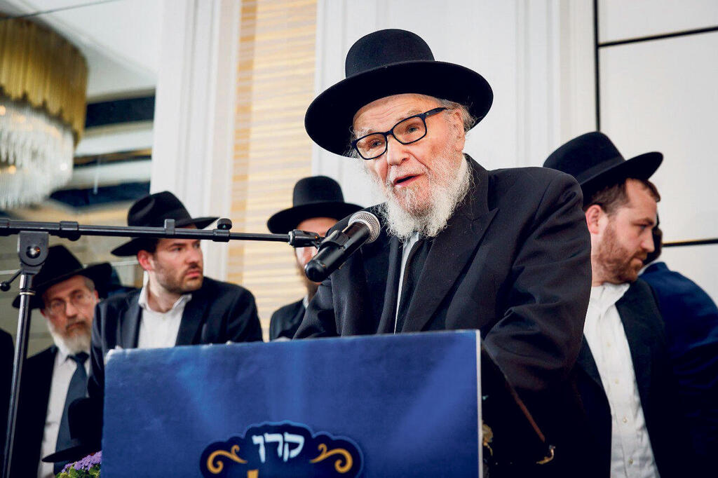 מנהיג דגל התורה הרב משה הלל הירש