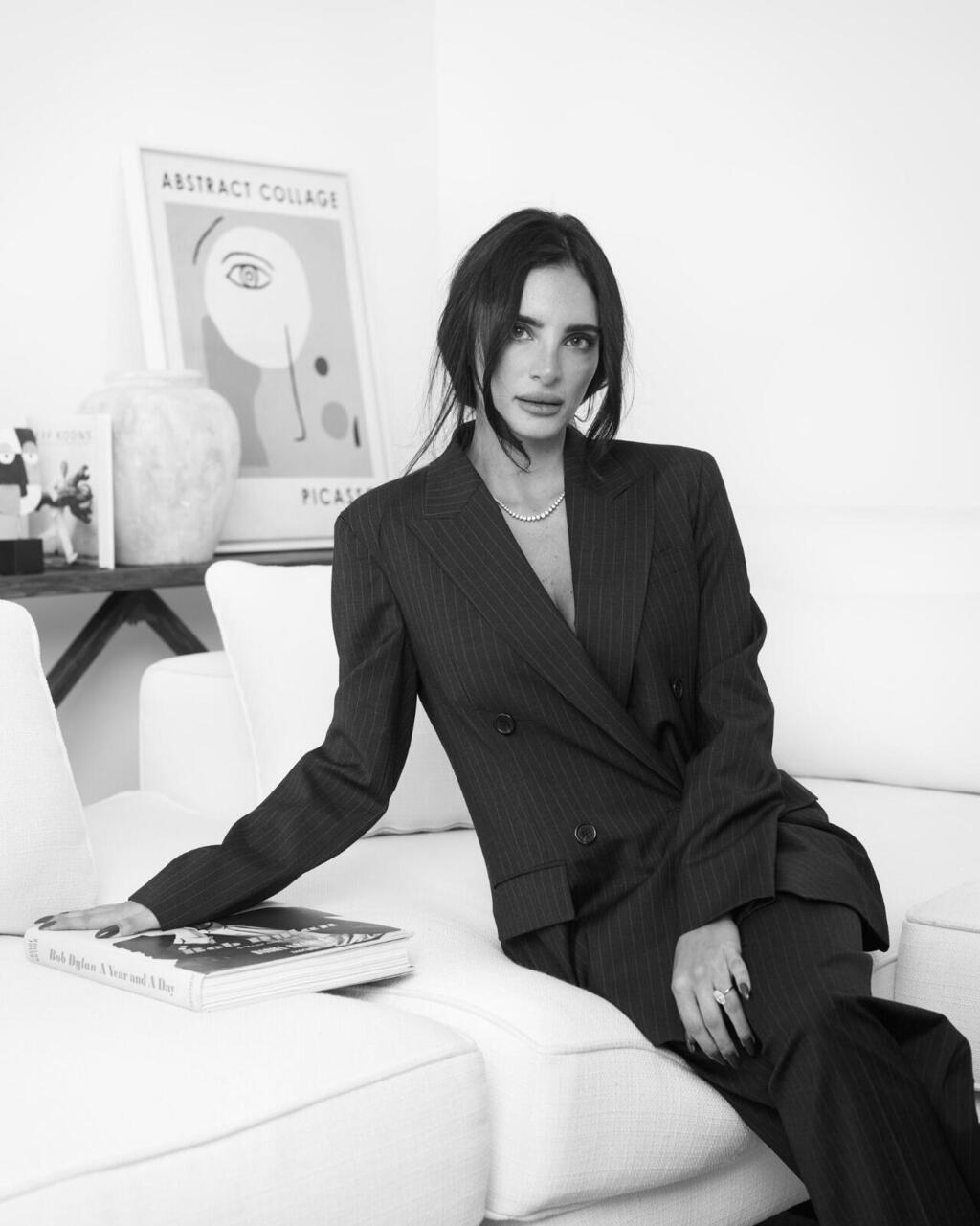 דר שבירו אשכנזי: מעצבת פנים ומייסדת שבירו הום