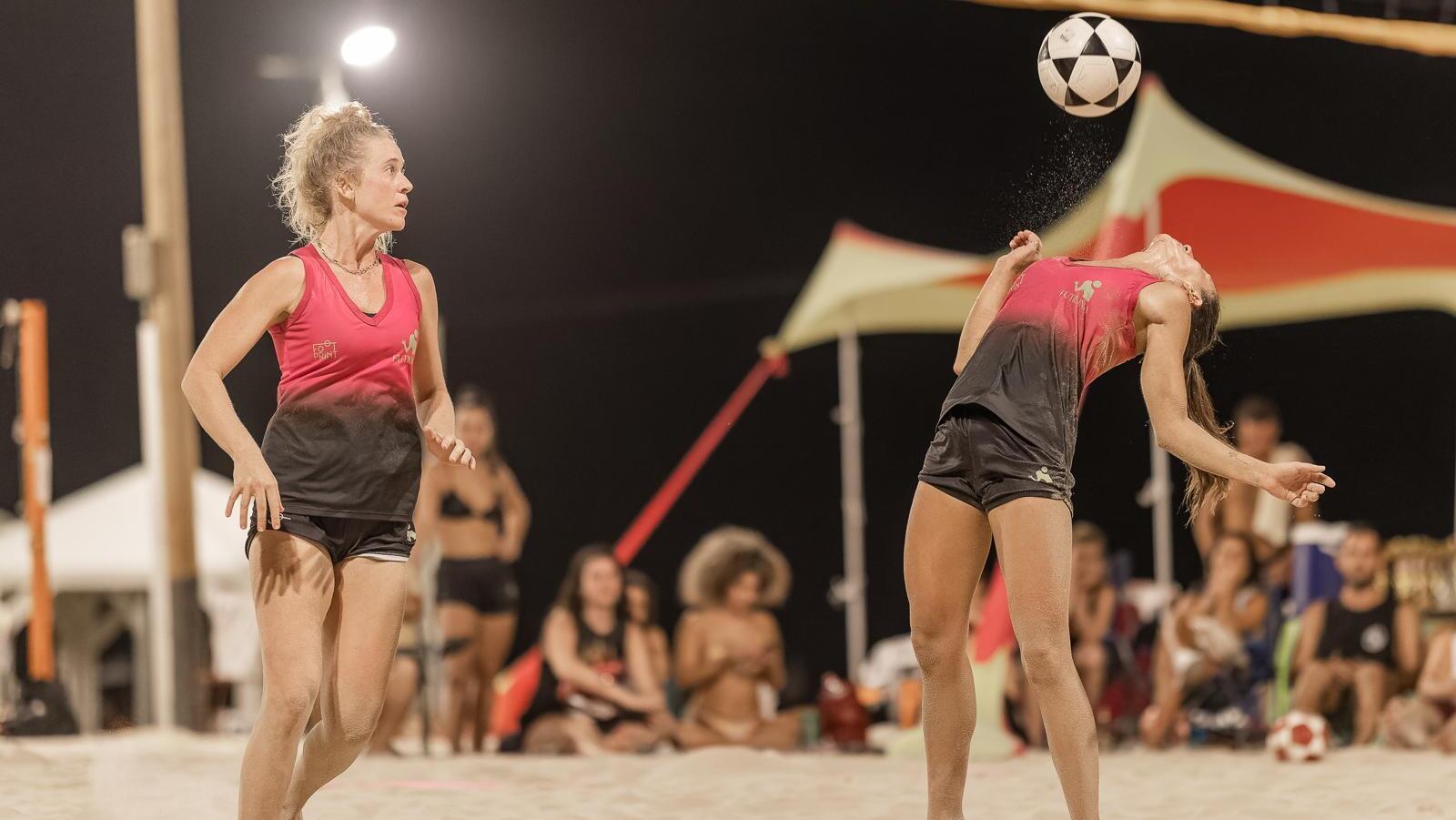 אילי לוי ומרג'ורי פינגרמן 