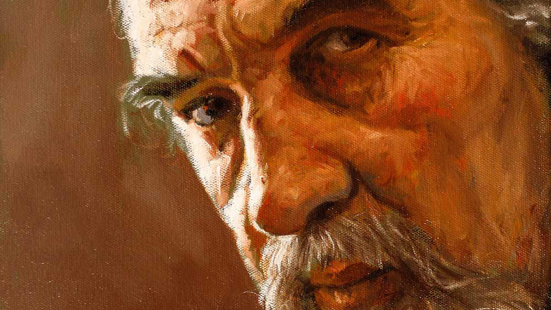 דיוקן עצמי של זהר ) 2012 (. "הרגשתי שאני לא יכול לחיות כאן יותר, גם כי רציתי לברוח ממדינת ישראל הכובשת וגם כי הרגשתי שהארץ כבר קטנה עליי"