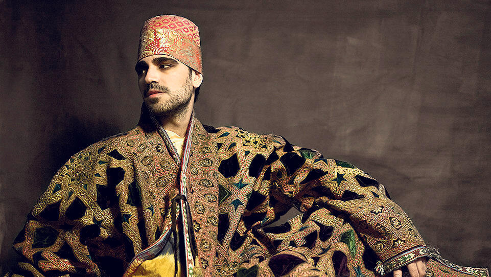 פנאי צילום של ונגליס קיריס מתוך התערוכה