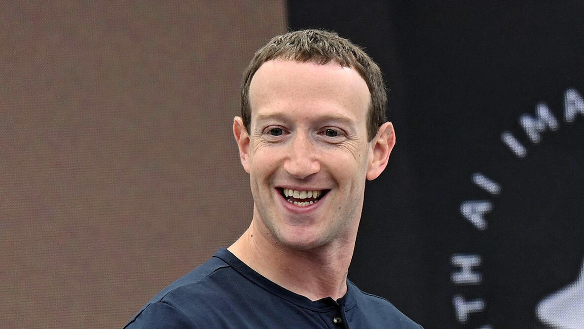 מארק צוקרברג