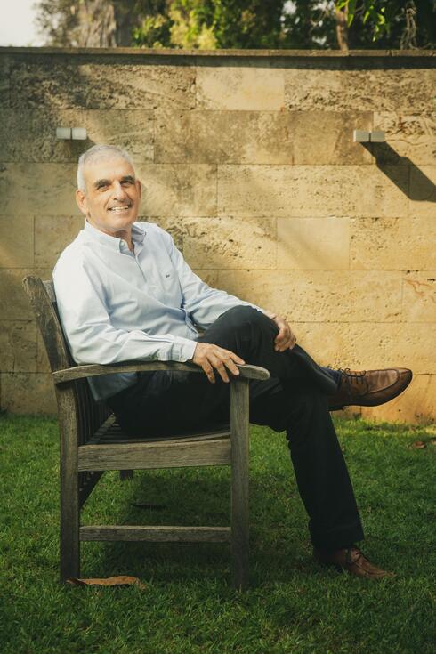 The late Yossi Bachar served as Finance Ministry Director General, Chairman of Israel Discount Bank and Chairman of the Joint-Elka's Advisory Committee The late Yossi Bachar served as Finance Ministry Director General, Chairman of Israel Discount Bank and Chairman of the Joint-Elka's Advisory Committee