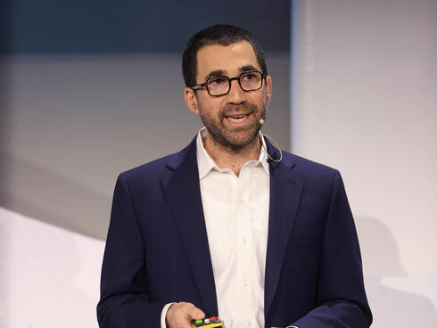 PhaseV CEO Raviv Pryluk. PhaseV CEO Raviv Pryluk.
