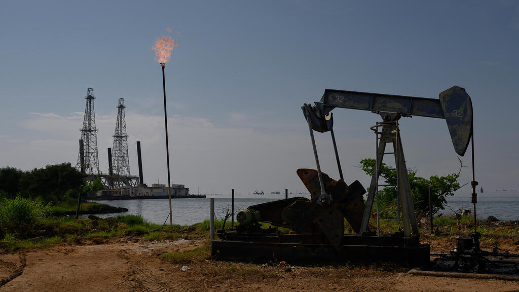 קידוח נפט ב ונצואלה