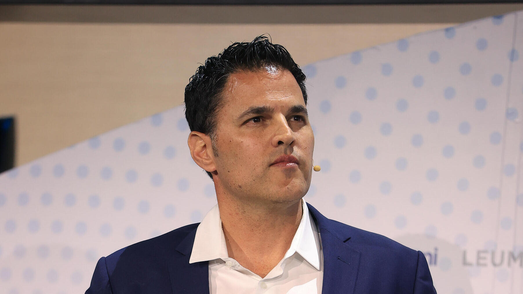 כנס ניו יורק - עדו ביגר סמנכ"ל בכיר מנהל מידע ראשי דלק ארה"ב