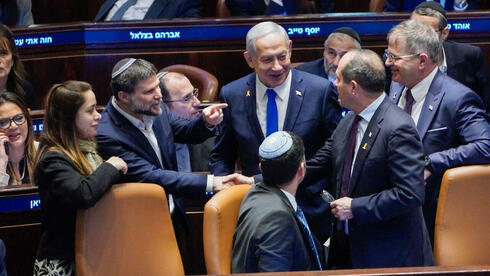 הסיכוי לאישור תקציב גבוה מהסיכוי לאישור השתמטות