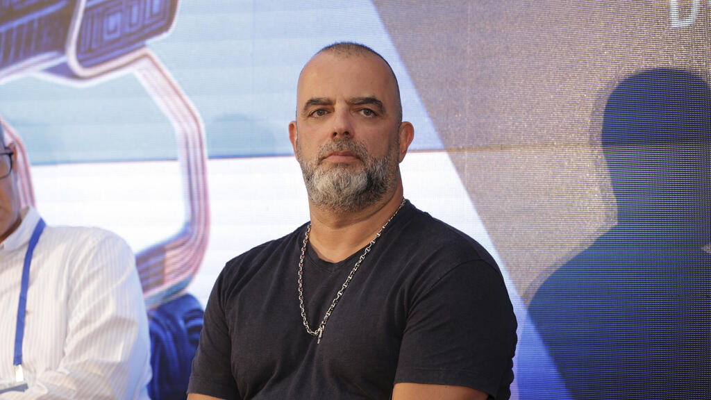 אייל רביד (צילום: אוראל כהן) אייל רביד