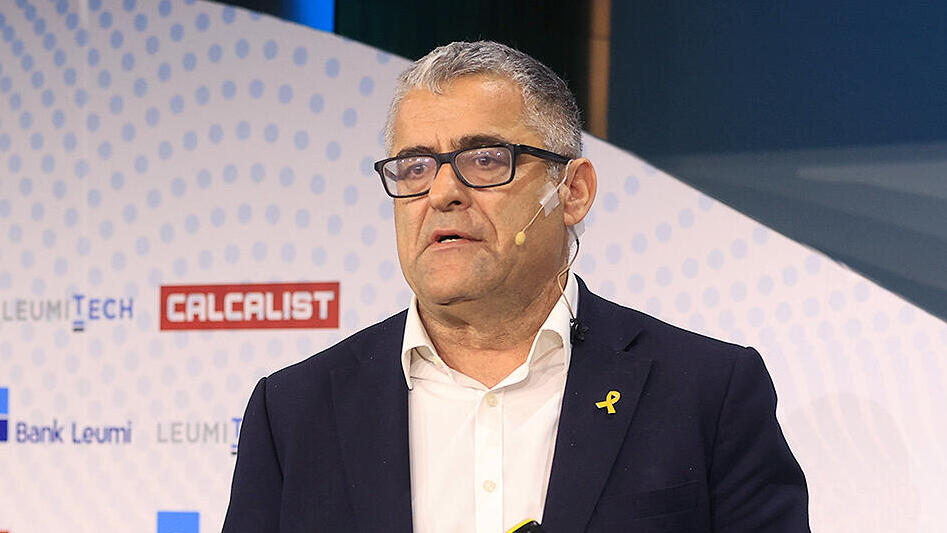 כנס ניו יורק - אייל בן חיים ראש החטיבה הבנקאית בנק לאומי