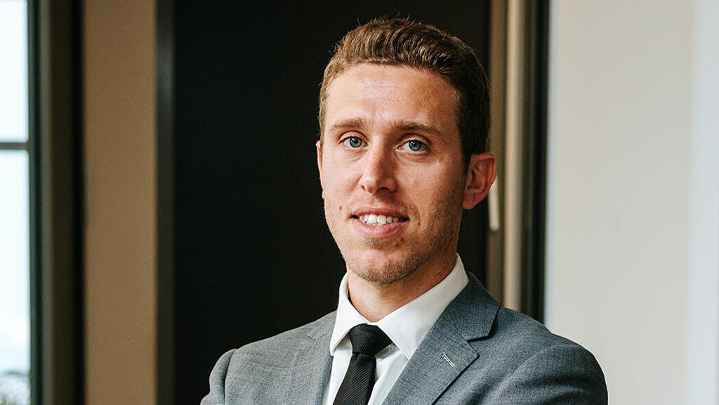 Attorney Ido Kosover (Bar Cohen) עו"ד עידו קוסובר