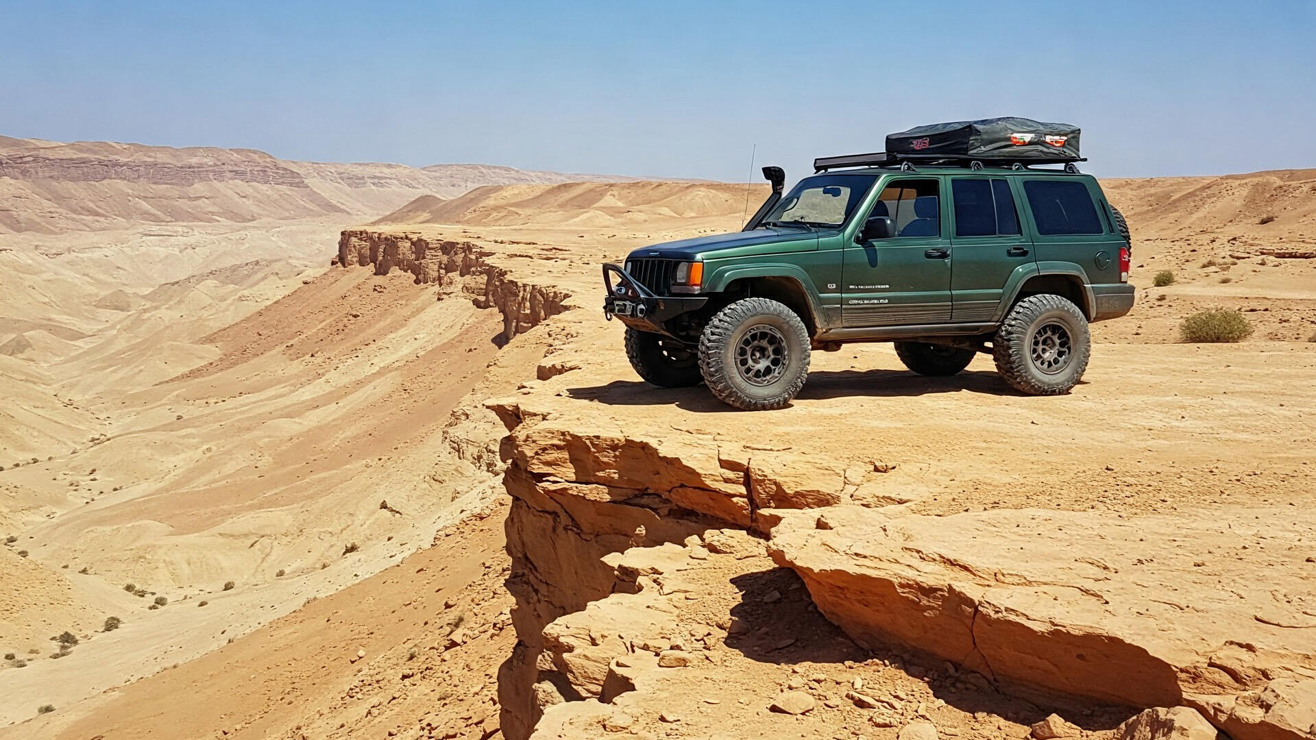 שיחות מהבאגז פרק 4 רכבי שטח