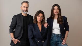 Dr. Amir Zerach and the sisters