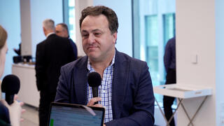 CTech NY Conference Gil Ben-Artzy
