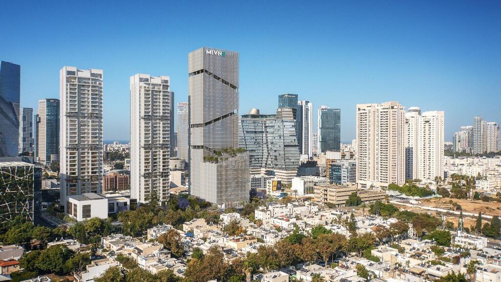 הדמיית פרויקט הסוללים