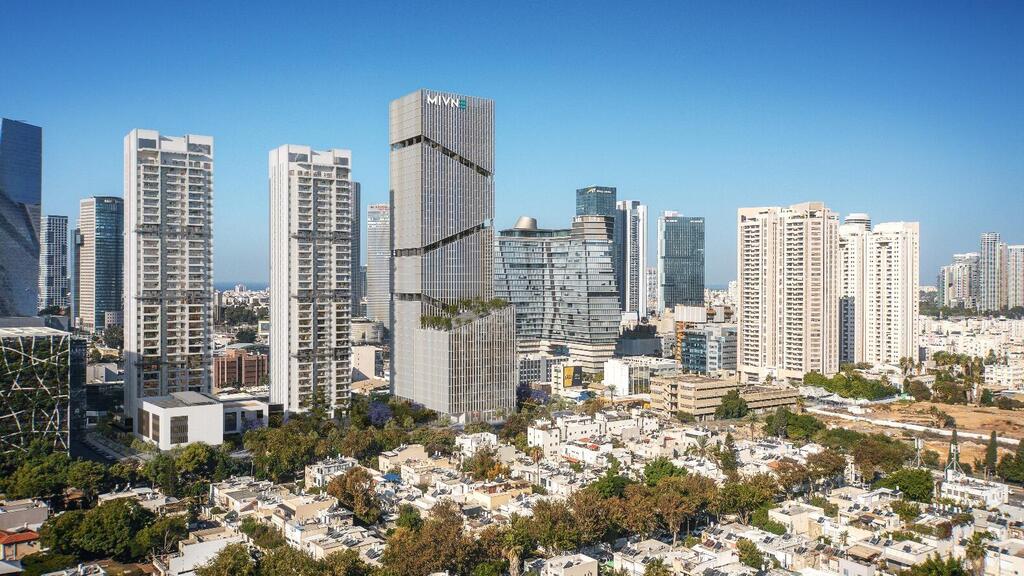 הדמיית פרויקט הסוללים