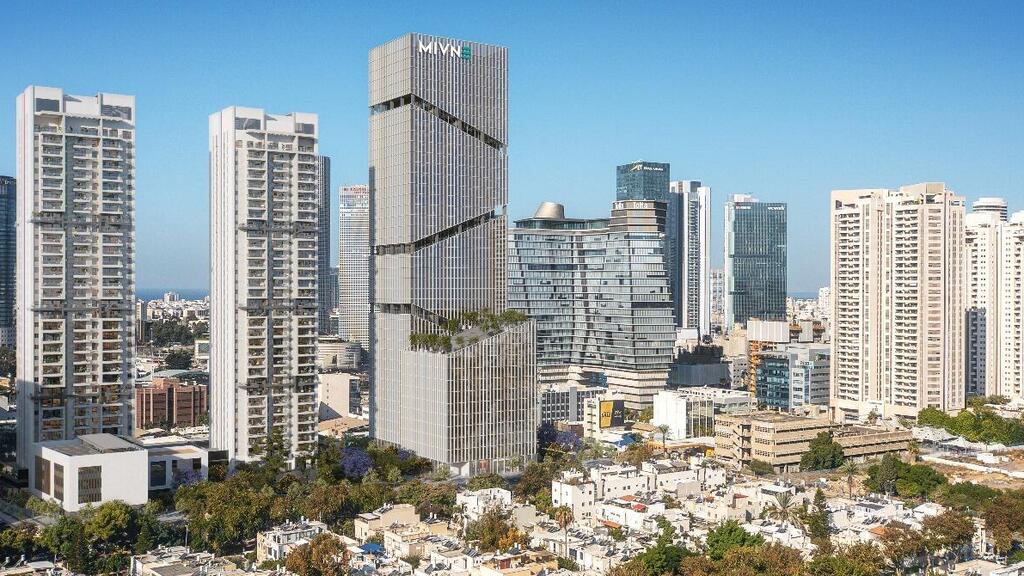 הדמיית פרויקט הסוללים