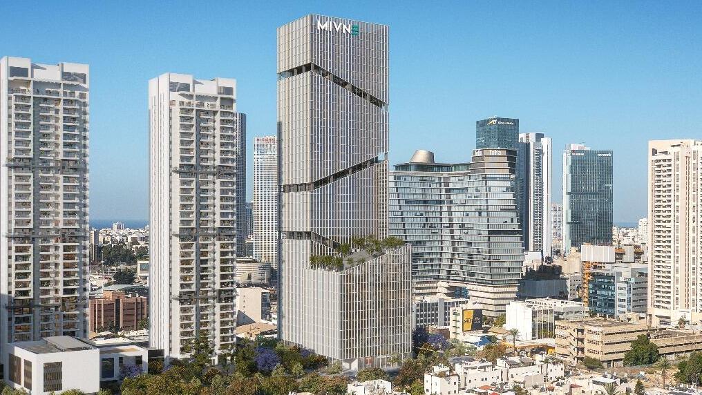 הדמיית פרויקט הסוללים