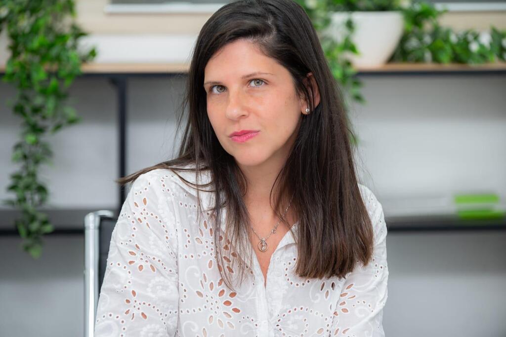 יעל וולנר, סמנכ''לית סחר ומכירות בקבוצת יזמקו