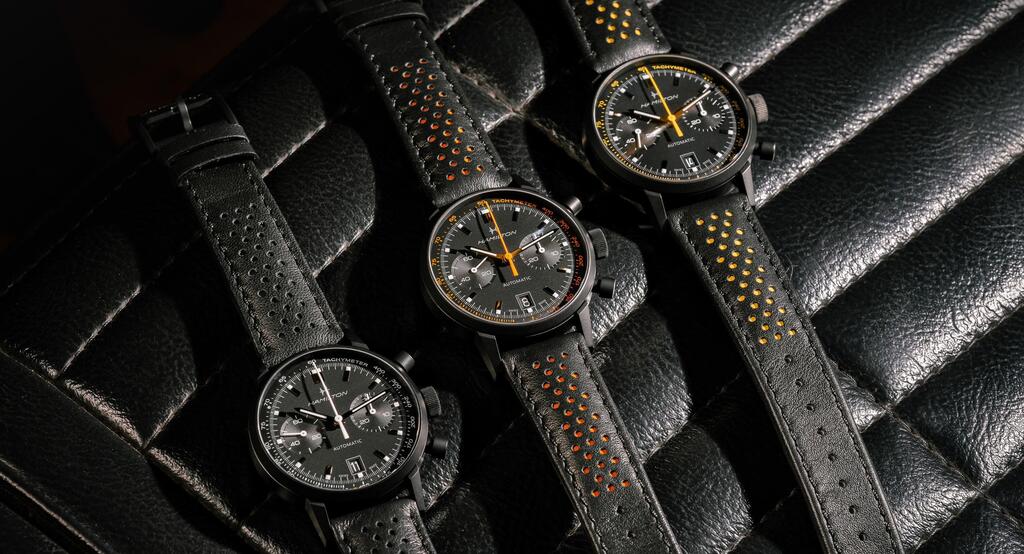 המילטון - שעון הוא סיפור, מורשת וסגנון חיים