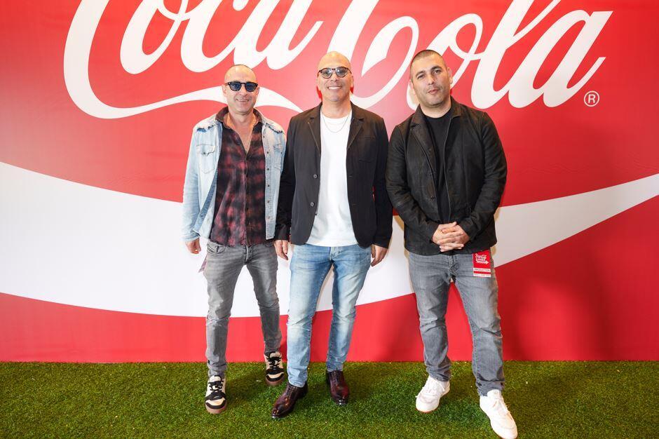  מיזם הדיינר הענק של קוקה-קולה