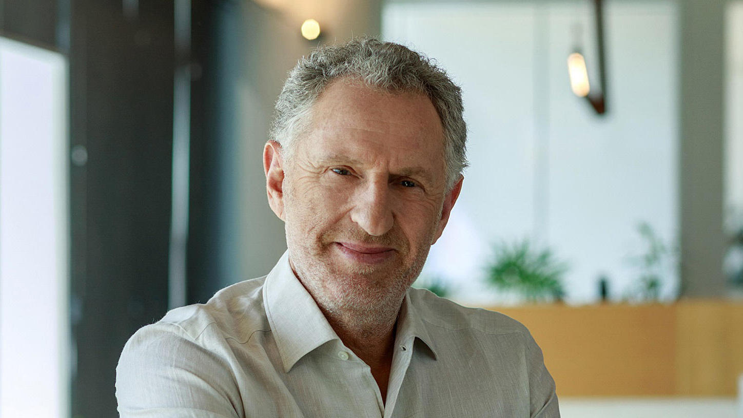 ליאור רביב מנכ"ל רשת מלונות ישרוטל 2