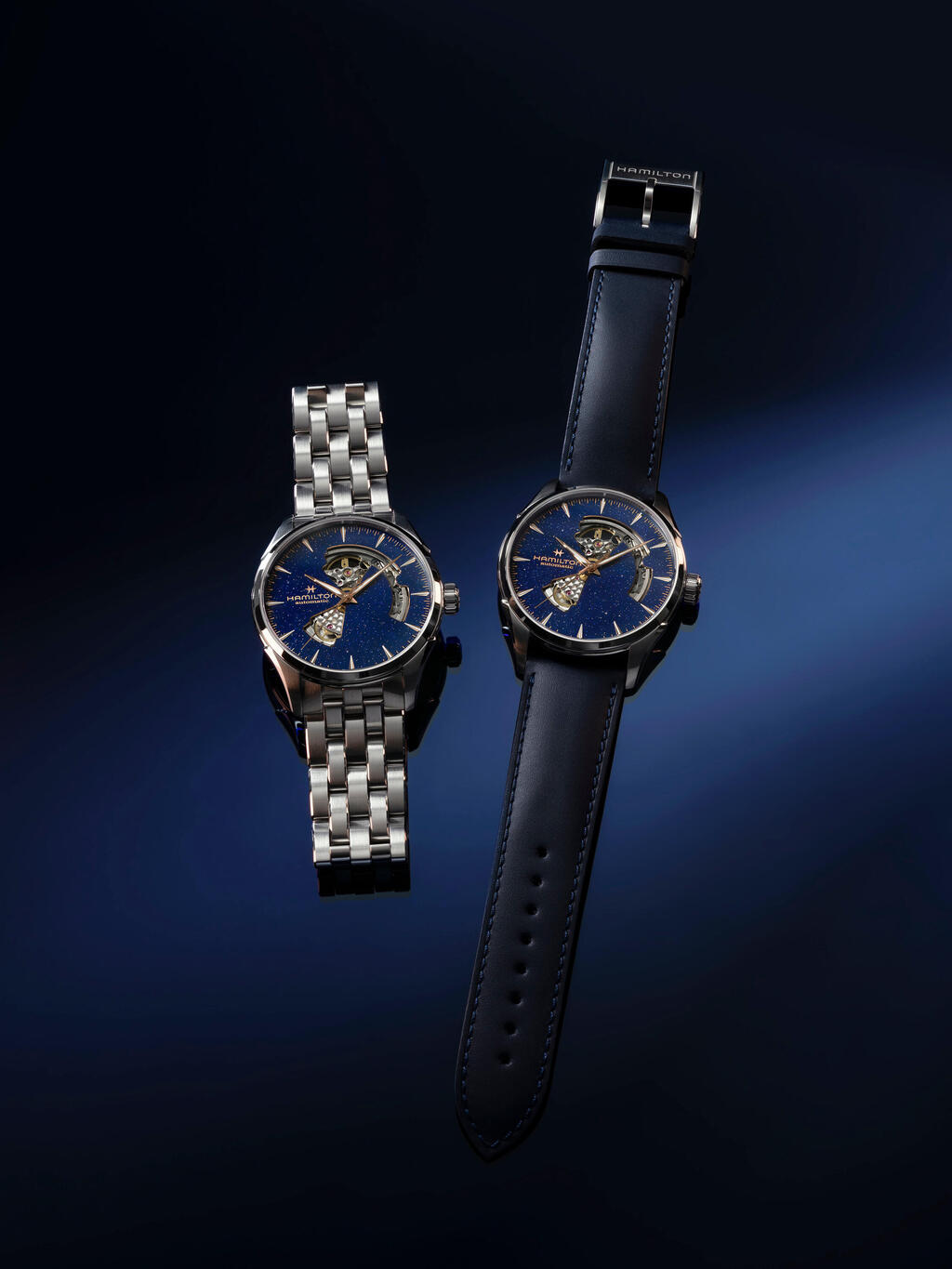 מותג השעונים האייקוני של הוליווד משלב דייקנות שוויצרית