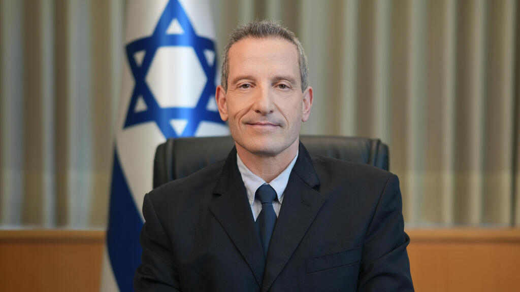 מנכ"ל משרד הביטחון אמיר ברעם. עמדת המשרד תספק רוח גבית לרשות החברות (צילום: אלעד מלכה משרד הביטחון) תמונה רשמית של מנכ"ל משרד הביטחון אלוף (מיל) אמיר ברעם